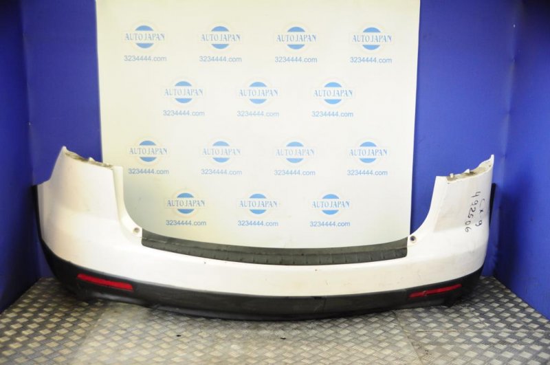 Бампер задний MAZDA CX-9 06-16 TD11-50-221GAA Б/У