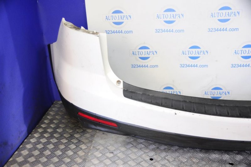 Бампер задний CX-9 06-16