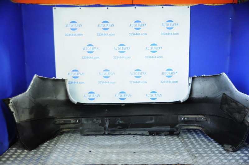 Бампер задний CX-9 06-16