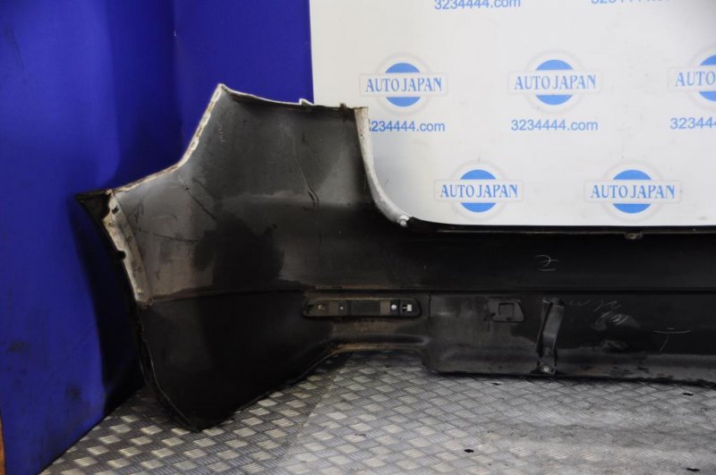 Бампер задний CX-9 06-16