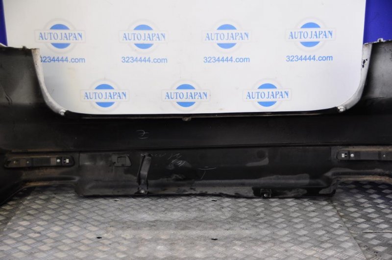 Бампер задний CX-9 06-16