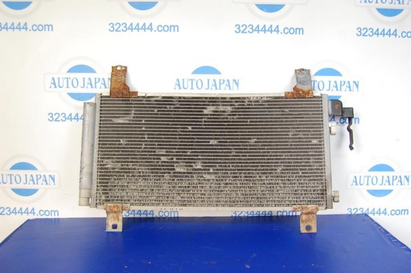 Запчасть радиатор кондиционера INFINITI M35/M45 04-10 Б/У Радиатор кондиционера INFINITI M35/M45 04-10 Б/У