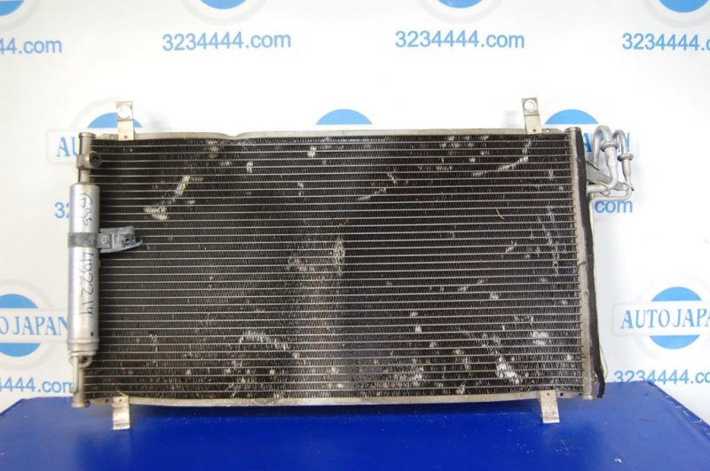 Радиатор кондиционера INFINITI G35 03-07 92100-AM600 Б/У
