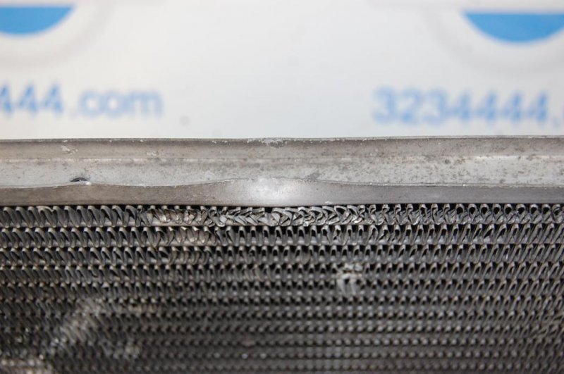 Радиатор кондиционера INFINITI G35 03-07