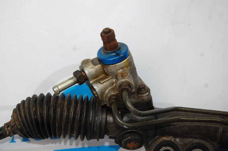 Рулевая рейка G35 03-07