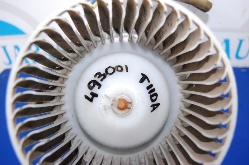 Моторчик печки TIIDA/VERSA C11 04-11