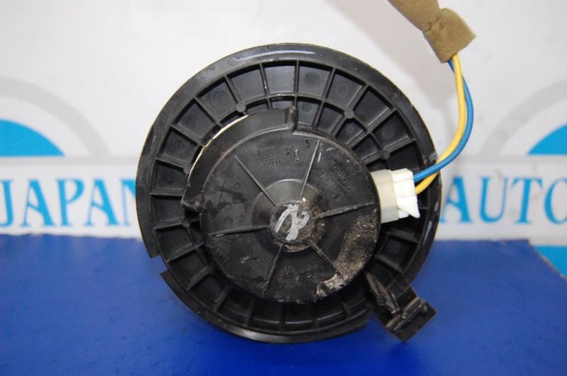 Моторчик печки NISSAN TIIDA/VERSA C11 04-11