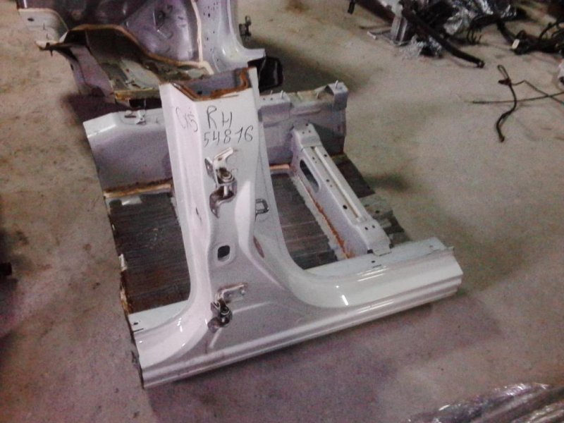 Стойка кузова средняя правая MAZDA CX-5 (KE) 11-17 Б/У