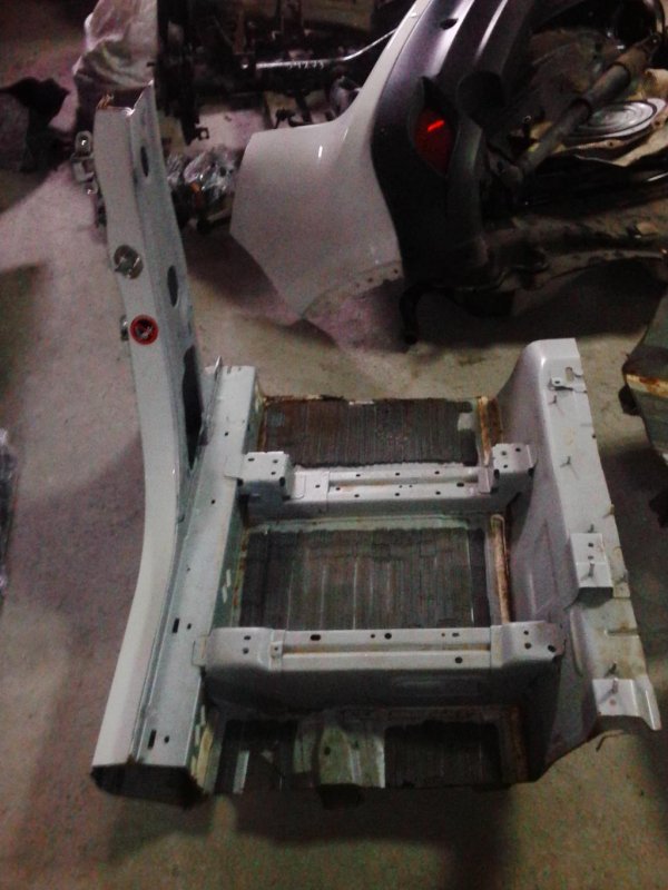 Стойка кузова средняя правая CX-5 (KE) 11-17