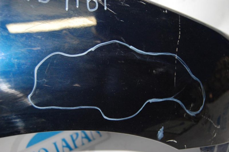 Крыло переднее переднее правое CAMRY 40 06-11 Крыло переднее переднее правое CAMRY 40 06-11