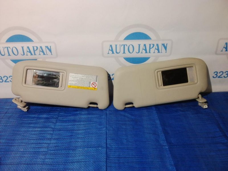 Козырек солнцезащитный CX-5 (KE) 11-17