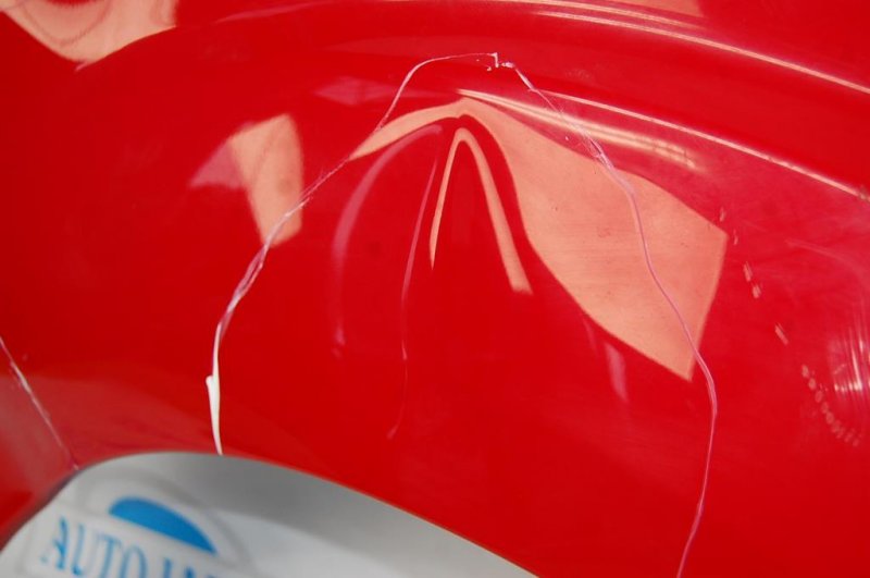 Крыло переднее переднее правое OUTLANDER XL 05-13