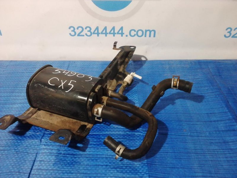 Абсорбер топливный MAZDA CX-5 (KE) 11-17 PE03-13-970A Б/У