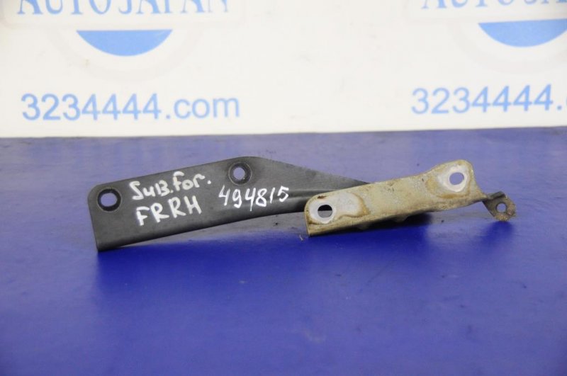 Петля капота правая SUBARU FORESTER SG 02-07 Б/У