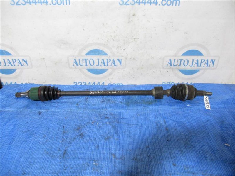 Привод передний правый SUZUKI SWIFT 04-11 Б/У