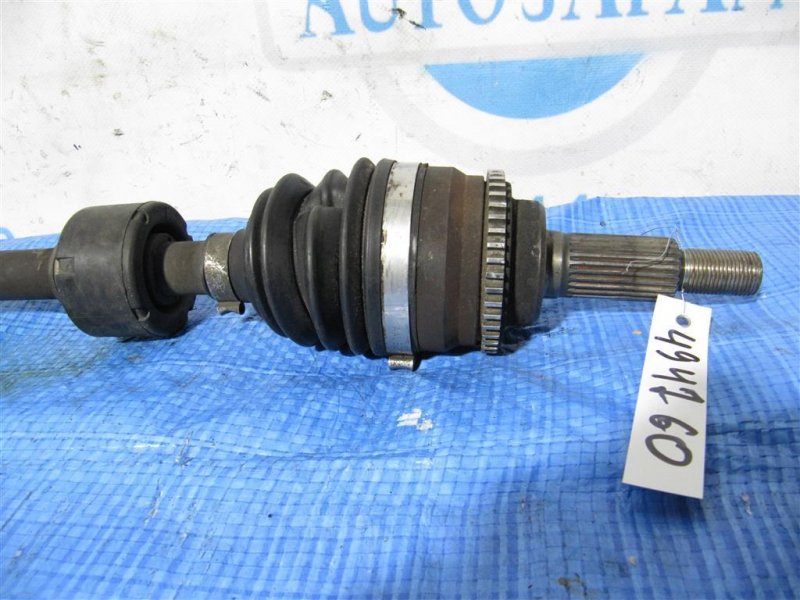 Привод передний правый SWIFT 04-11