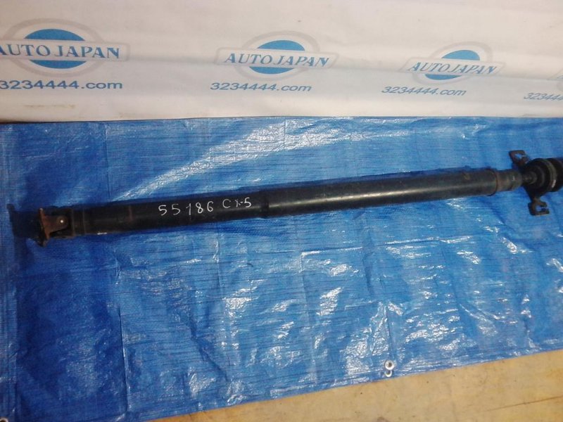 Карданный вал задний MAZDA CX-5 (KE) 11-17 KH01-25-100 Б/У
