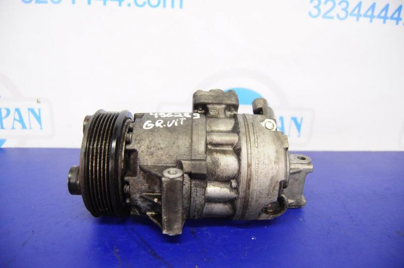 Компрессор кондиционера GRAND VITARA 05-15