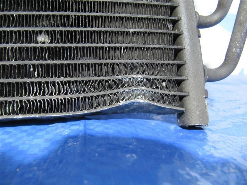 Радиатор кондиционера OUTLANDER XL 05-13