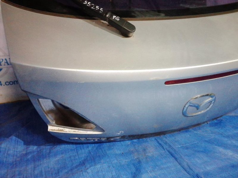 Крышка багажника 6 GH 07-12