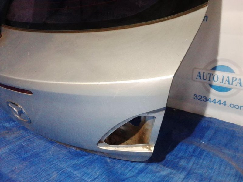 Крышка багажника MAZDA 6 GH 07-12