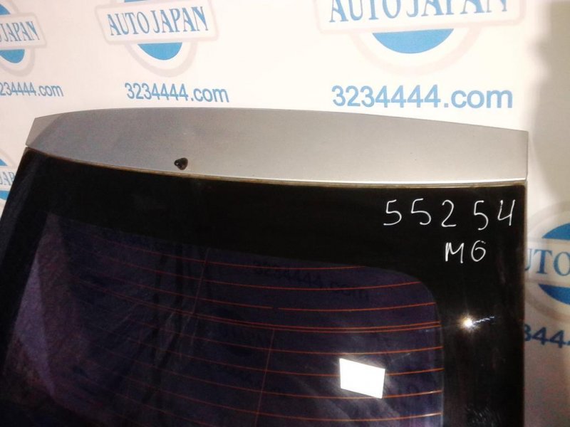 Крышка багажника 6 GH 07-12