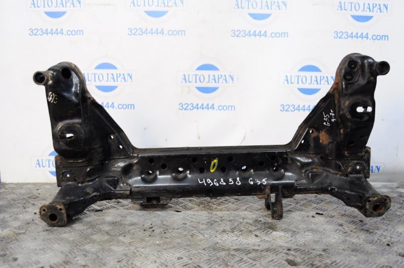 Балка передней подвески INFINITI G35 03-07 54401-AL800 Б/У