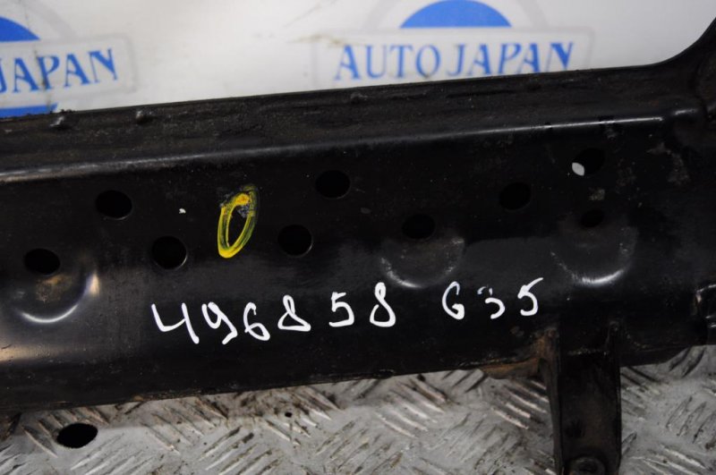 Балка передней подвески G35 03-07