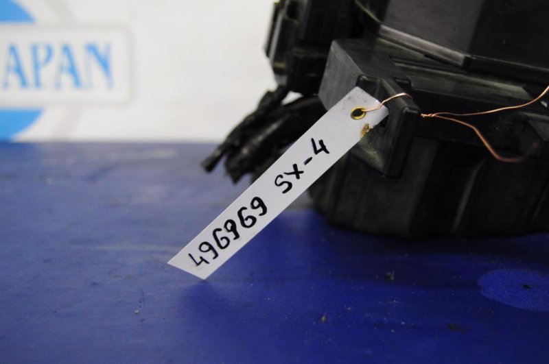 Блок предохранителей моторный отсек SX4 06-13