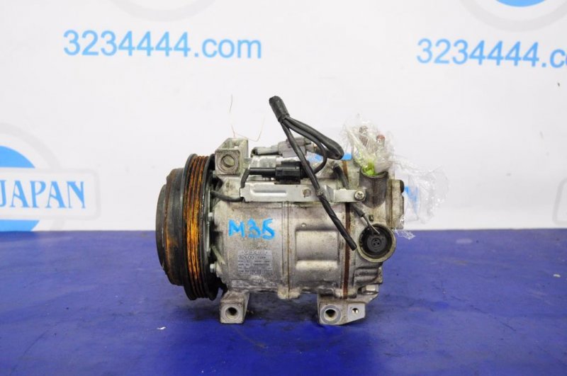 Компрессор кондиционера M35/M45 04-10