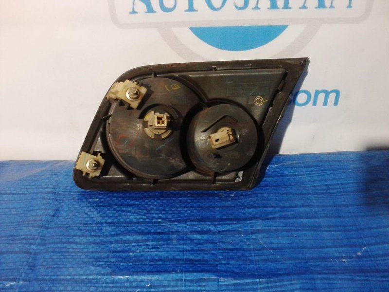 Фонарь внутренний задний левый 6 GG 02-07 Фонарь внутренний задний левый 6 GG 02-07