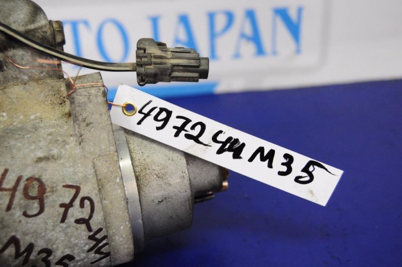 Стартер M35/M45 04-10