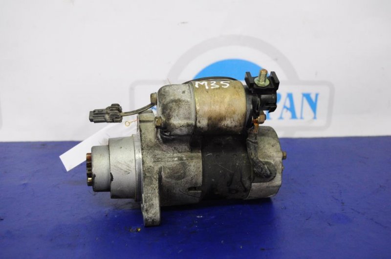 Стартер M35/M45 04-10