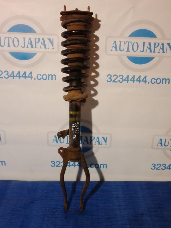 Амортизатор передний левый MAZDA 6 GG 02-07 GJ6F-34-900F Б/У