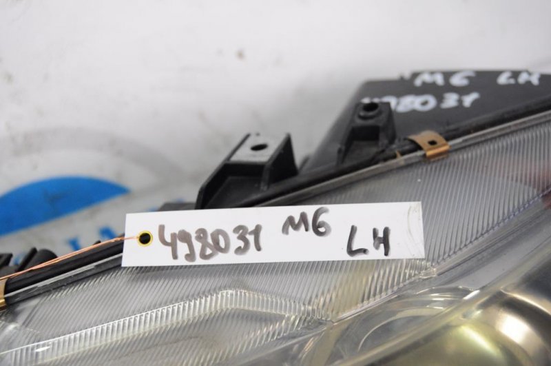 Фара передняя левая 6 GG 02-07 Фара передняя левая 6 GG 02-07