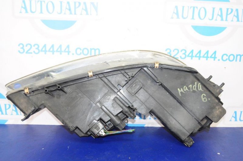 Фара передняя левая 6 GG 02-07 Фара передняя левая 6 GG 02-07