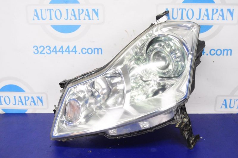 Фара передняя левая INFINITI M35/M45 04-10 26060-EH125 Б/У