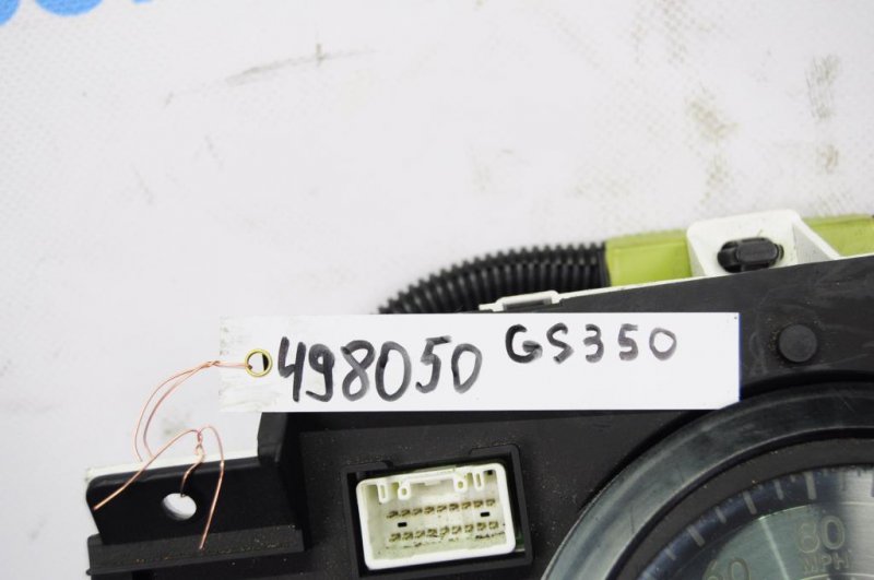 Панель приборов GS350 GS300 05-11