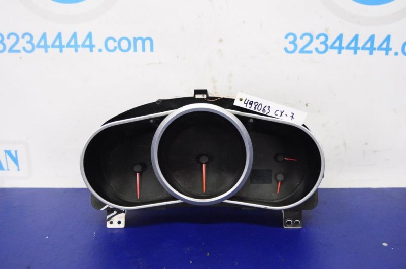 Панель приборов MAZDA CX-7 06-12 BP4K-55-430 Б/У