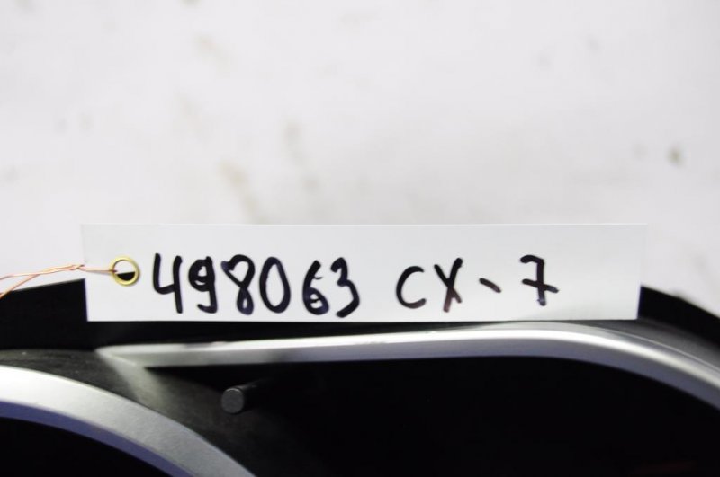 Панель приборов CX-7 06-12