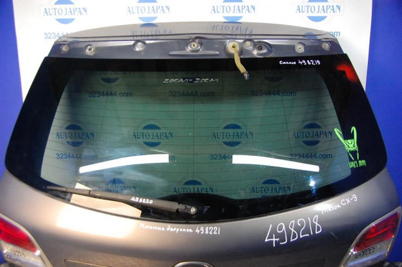 Крышка багажника CX-9 06-16