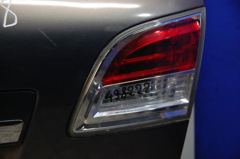 Крышка багажника CX-9 06-16