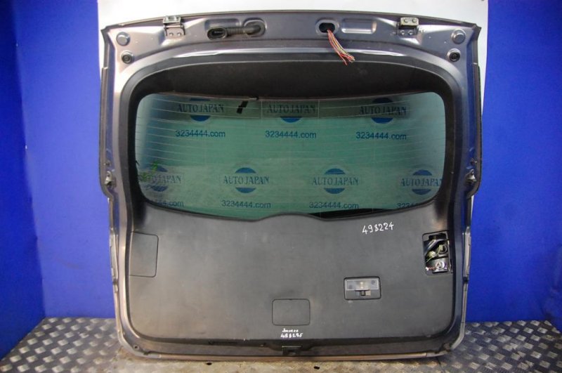 Крышка багажника CX-9 06-16