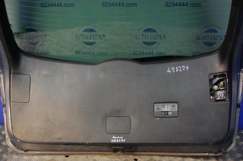 Крышка багажника CX-9 06-16