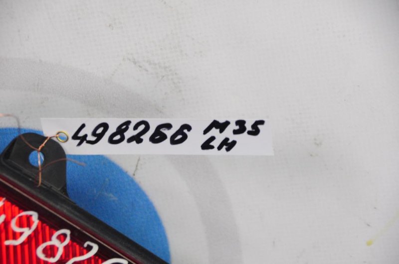 Фонарь внутренний задний левый INFINITI M35/M45 04-10