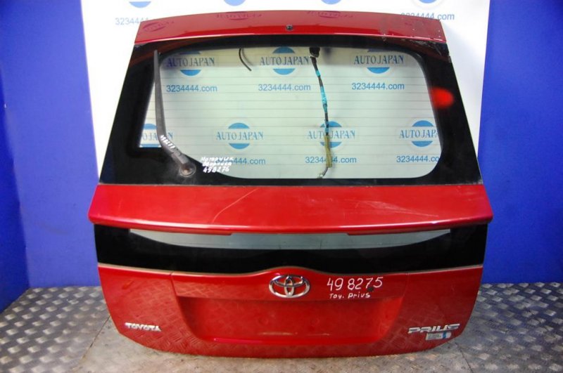 Моторчик стеклоочистителя задний PRIUS - 20 03-11