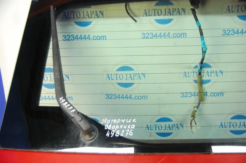 Моторчик стеклоочистителя задний TOYOTA PRIUS - 20 03-11