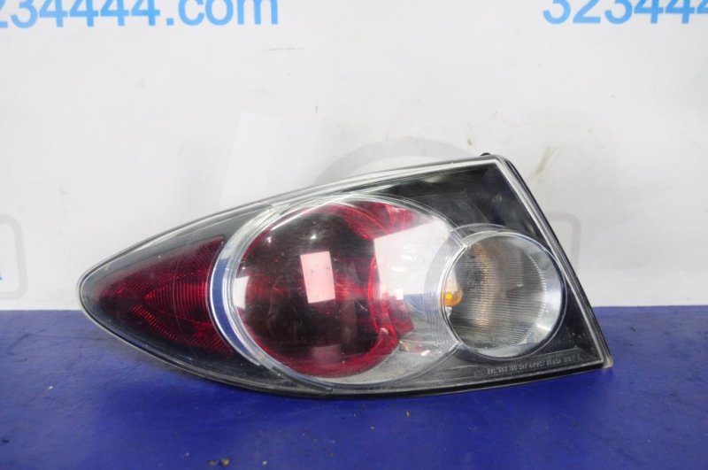 Фонарь наружный задний левый MAZDA 6 GG 02-07 GJ6A-51-180E Б/У