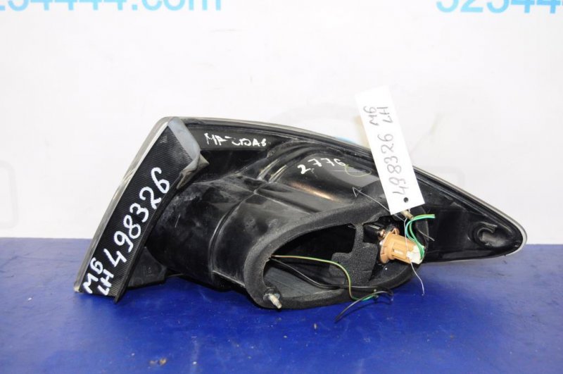 Фонарь наружный задний левый 6 GG 02-07