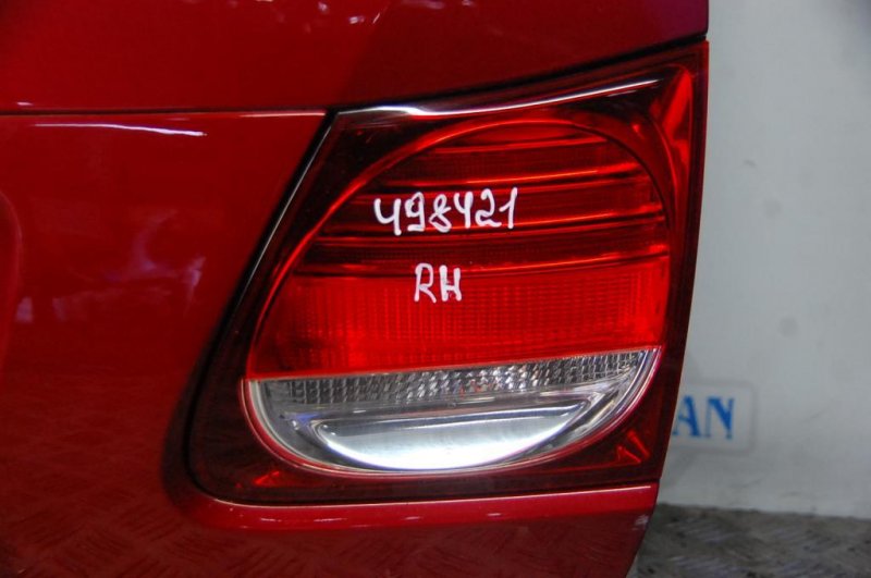 Крышка багажника GS350 GS300 05-11 Крышка багажника GS350 GS300 05-11